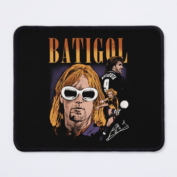 Item preview, Gabriel "BATIGOL" Batistuta designed and sold by FANMADEBKK.