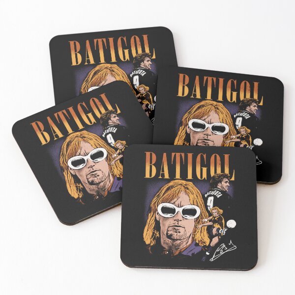 Item preview, Gabriel "BATIGOL" Batistuta designed and sold by FANMADEBKK.
