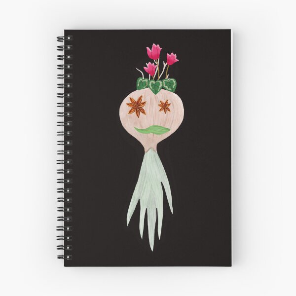 Item preview, Boho Upside-Down Onion with Anise Eyes Character T-Shirt designed and sold by GorinART.
