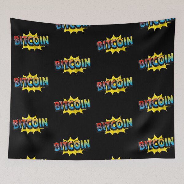 Item preview, Bitcoin | Digital Currency and Blockchain Technology Graphic designed and sold by Tw1nsAIArt.