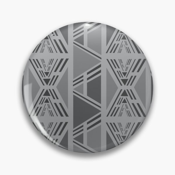 Item preview, African Bogolan Fabric Traditional Grey Fabric designed and sold by Wolagno.