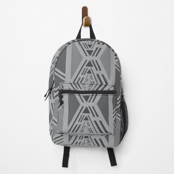Item preview, African Bogolan Fabric Traditional Grey Fabric designed and sold by Wolagno.