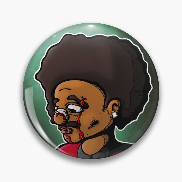 Item preview, The Weeknd - After Hours (Cover Art) designed and sold by ourownrap.