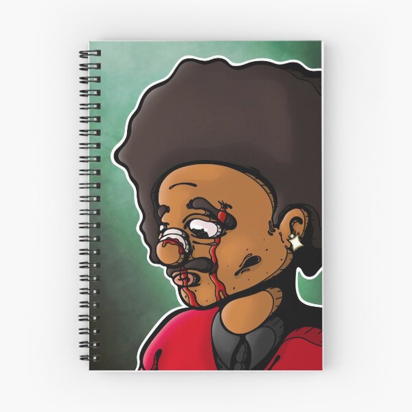 Item preview, The Weeknd - After Hours (Cover Art) designed and sold by ourownrap.