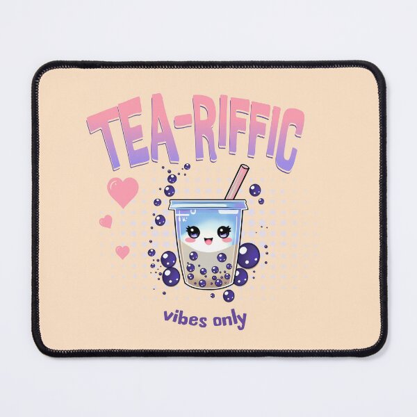Item preview, Tea-Riffic Vibes designed and sold by BaffledSnout.