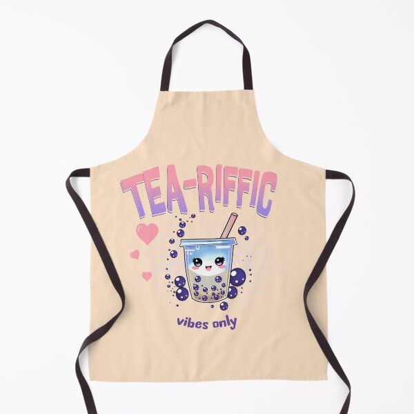 Item preview, Tea-Riffic Vibes designed and sold by BaffledSnout.