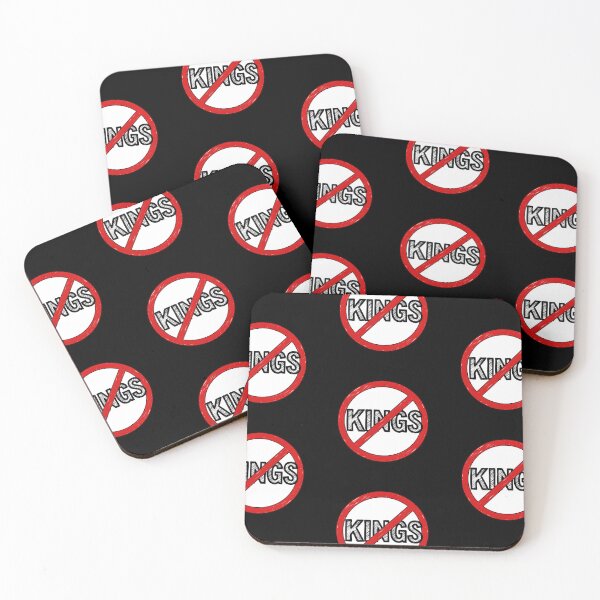 Item preview, No Kings designed and sold by MargLandmeter.