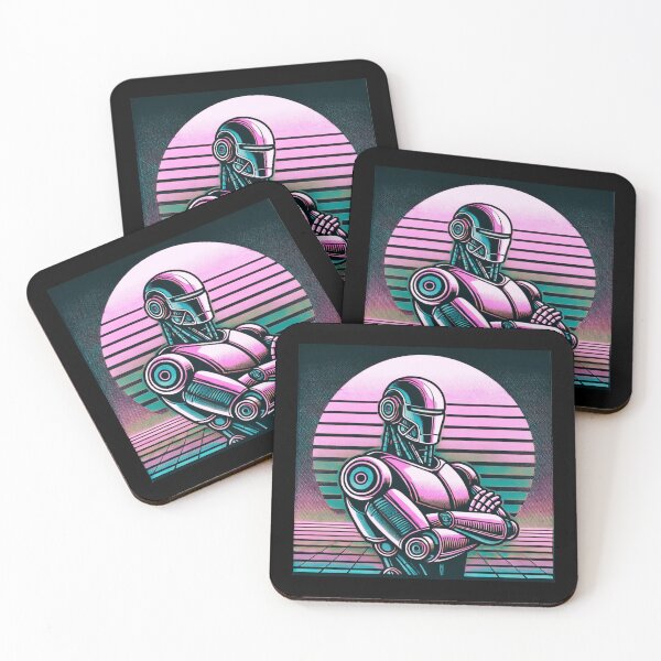 Item preview, the robots are coming designed and sold by TEEJAMBOREE.