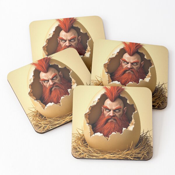 Item preview, The rebirth of the warrior designed and sold by Sartawsky.