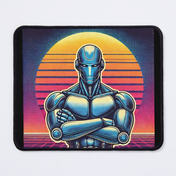 Item preview, the robots are coming designed and sold by TEEJAMBOREE.