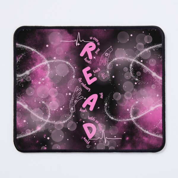 Item preview, For Worlds - black and pink designed and sold by ProsetoPrint.