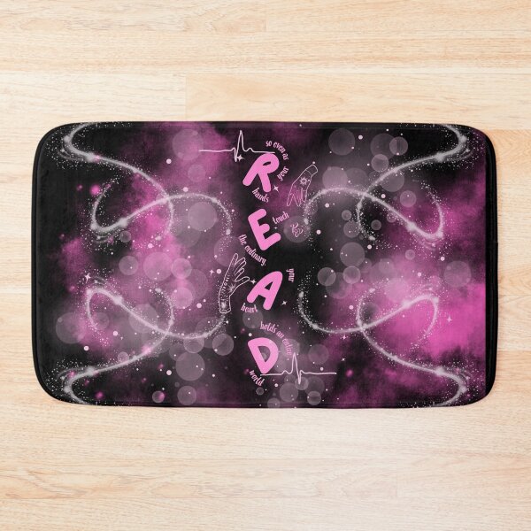 Item preview,  For Worlds - black and pink designed and sold by ProsetoPrint.