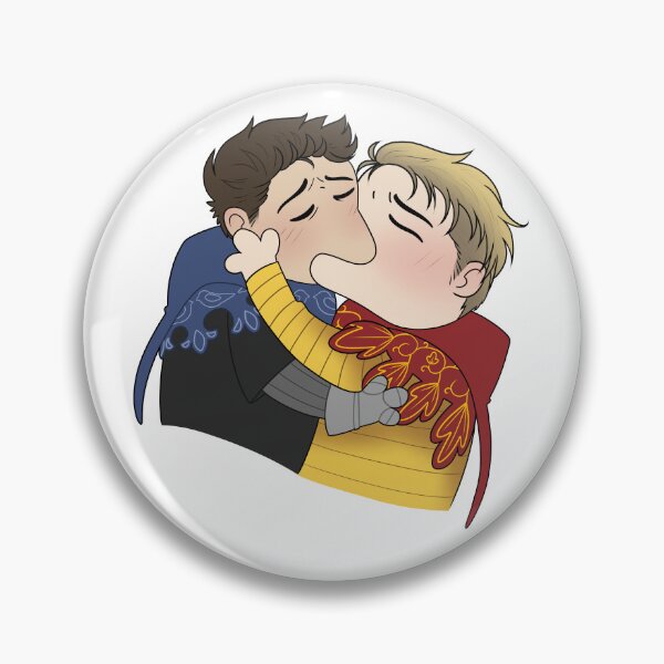 Item preview, Hansry kiss designed and sold by AbyssHorizon.