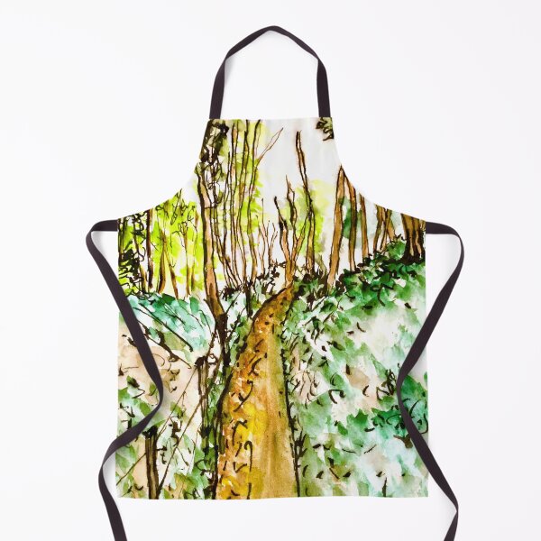 Item preview, A Country Path designed and sold by Dianna Hardy Art.