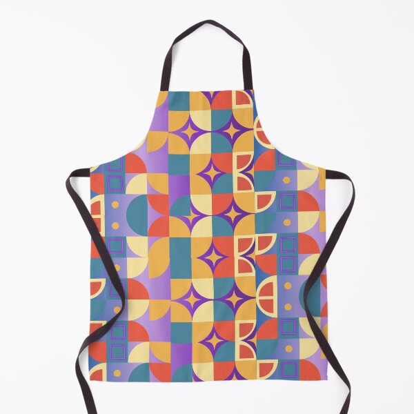 Item preview, Geometric Quadrant Patterns designed and sold by BeeStylishTees.