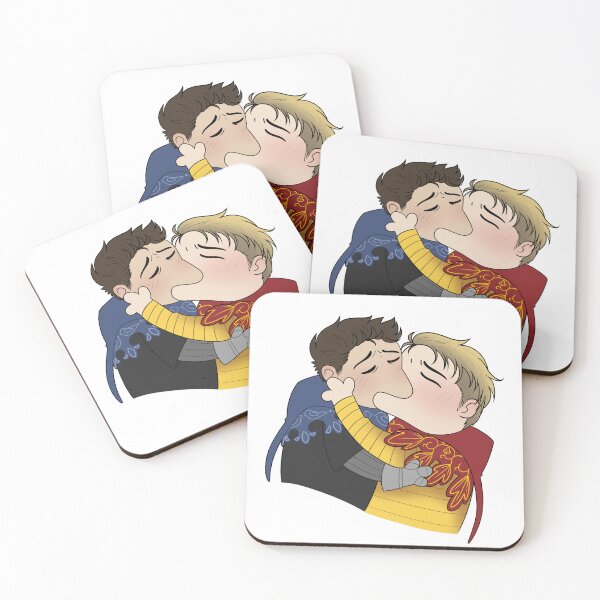Item preview, Hansry kiss designed and sold by AbyssHorizon.