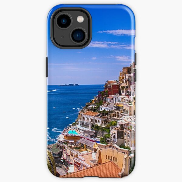 Love Of Positano Italy iPhone Tough Case