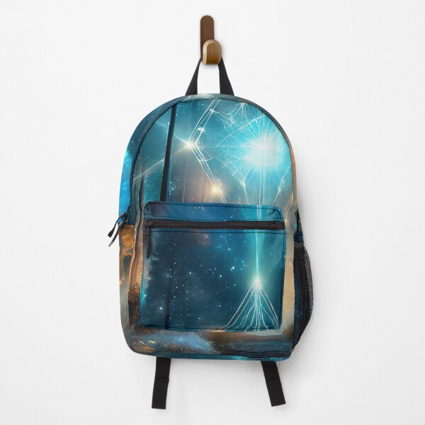 Item preview, Diamond Fireflies Forest | Sacred Geometry Landscapes designed and sold by monkeybusiness.pt.