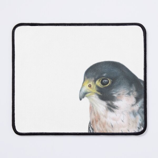Item preview, Peregrine Falcon designed and sold by Grey Heron Images.