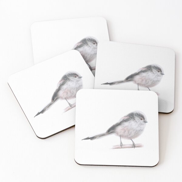 Item preview, Long-tailed Tit designed and sold by Grey Heron Images.