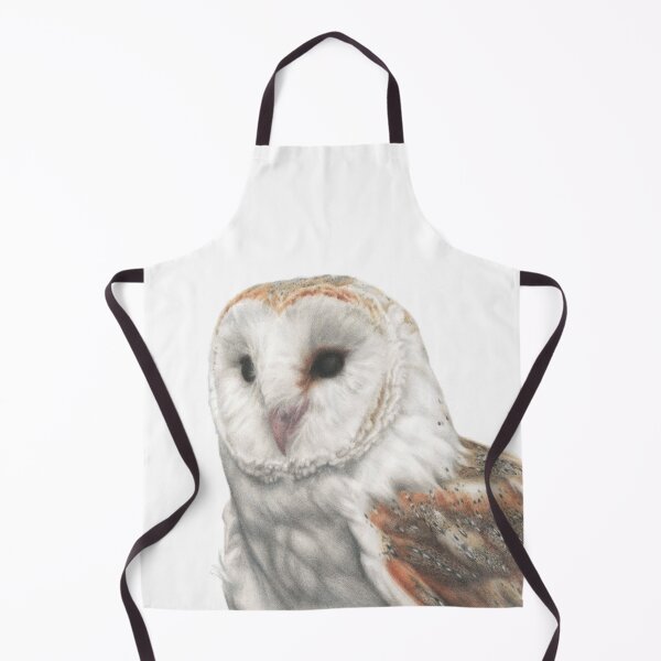 Item preview, Barn Owl designed and sold by Grey Heron Images.