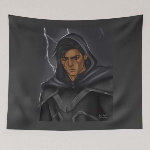 Item preview, Xaden Rhiorson venin form designed and sold by h-helladesign.