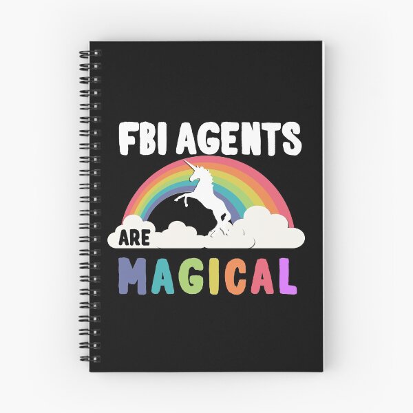Item preview, Fbi Agents Are Magical designed and sold by flippinsg.