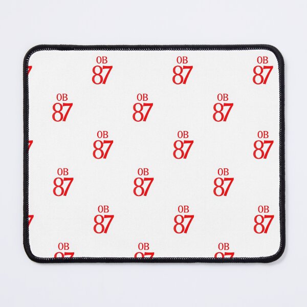 Item preview, Haas inspired Ollie Bearman OB87 designed and sold by My Needs to Yours.