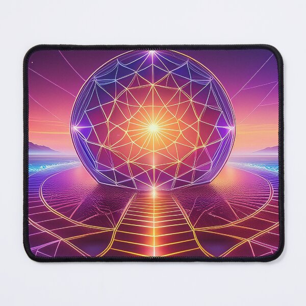 Item preview, Sea Gathering Point | Sacred Geometry Landscapes designed and sold by monkeybusiness.pt.