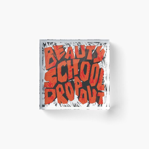 Item preview, Beauty School Dropout designed and sold by beamybaby.