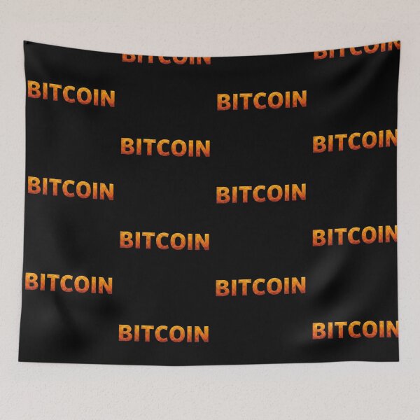 Item preview, Bitcoin | Digital Currency and Blockchain Technology Graphic designed and sold by Tw1nsAIArt.