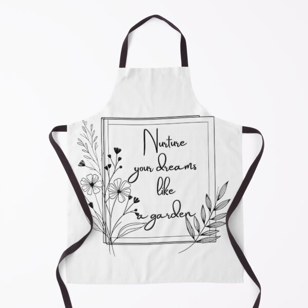 Item preview, Nurture Your Dreams Like a garden - Floral Journals designed and sold by Meemaart.