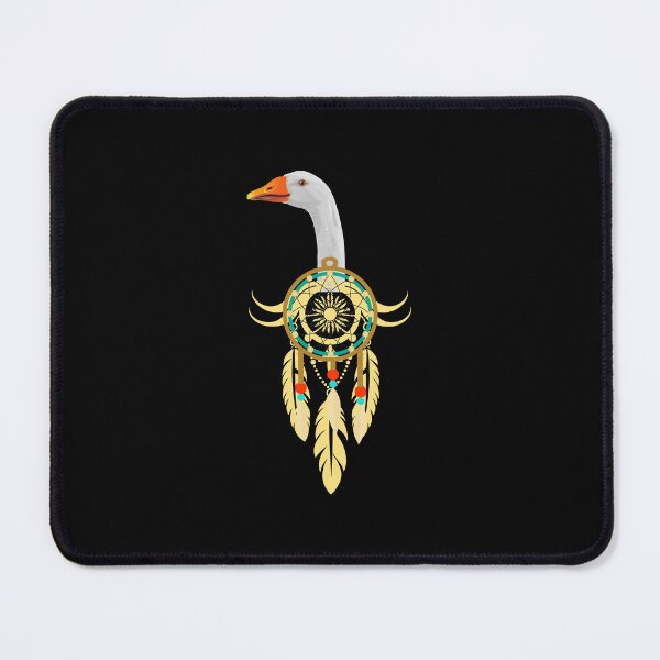 Item preview, Boho Goose-Head Dreamcatcher Character T-Shirt designed and sold by GorinART.