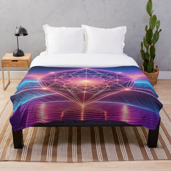 Item preview, Sacred Waves | Sacred Geometry Landscapes designed and sold by monkeybusiness.pt.