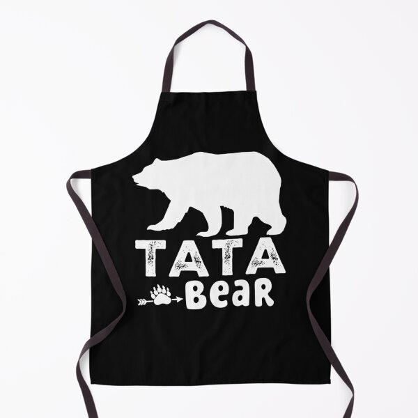 Item preview, Funny Tata Bear Fathers Day Gift Shirt T-Shirt designed and sold by StreetArtPro.