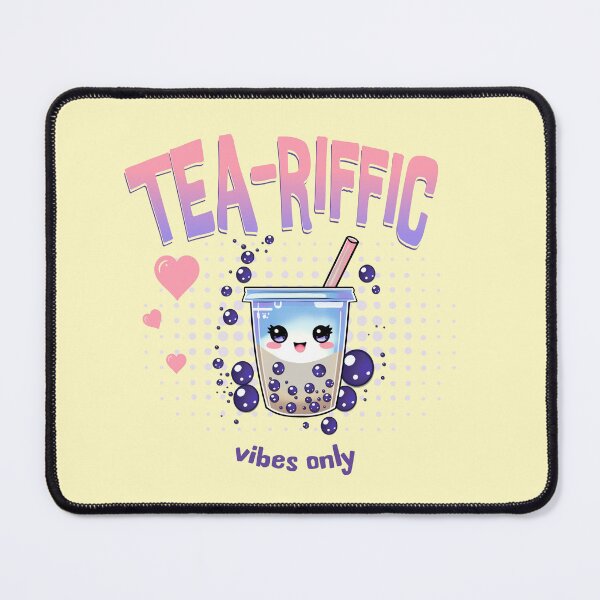 Item preview, Tea-Riffic Vibes designed and sold by BaffledSnout.