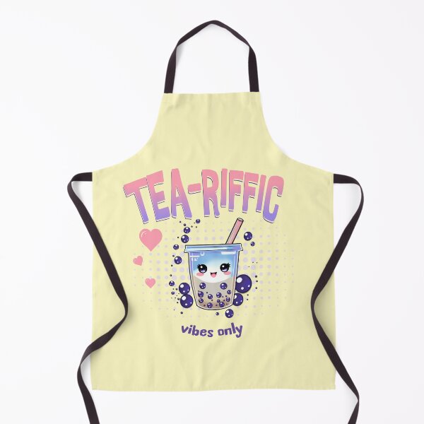 Item preview, Tea-Riffic Vibes designed and sold by BaffledSnout.