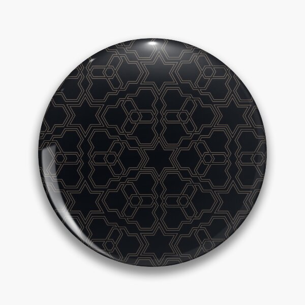 Item preview, Intricate Arabic Geometric Heritage Art designed and sold by Zakrytos ★★★★★.