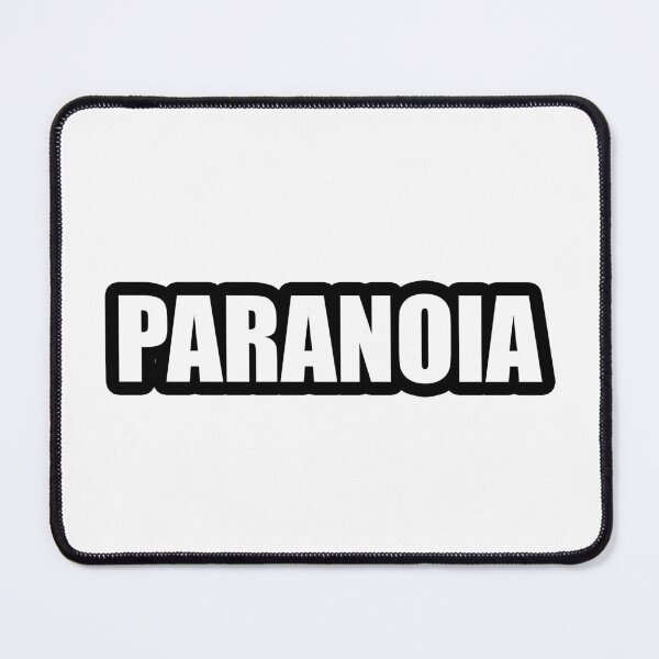 Item preview, Paranoia  designed and sold by Gotta Escape.