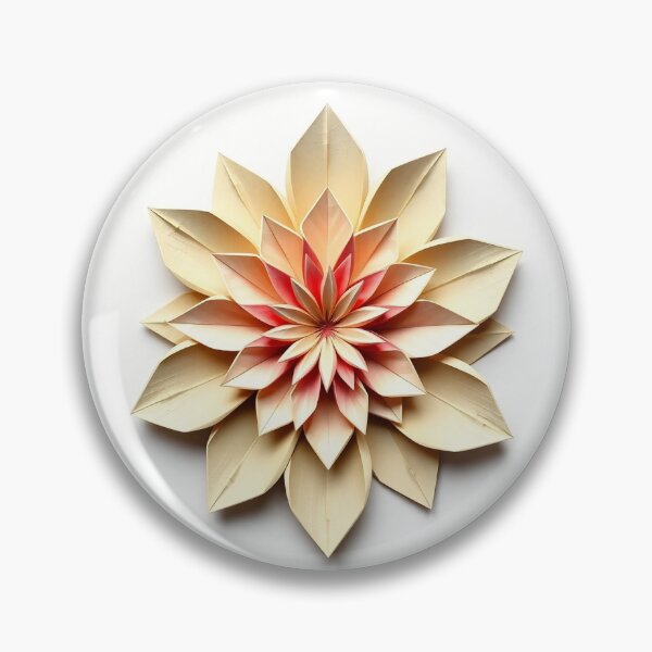 Item preview, The Origami Flower designed and sold by MNKitkat.