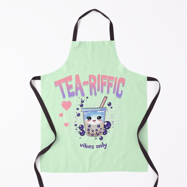 Item preview, Tea-Riffic Vibes designed and sold by BaffledSnout.