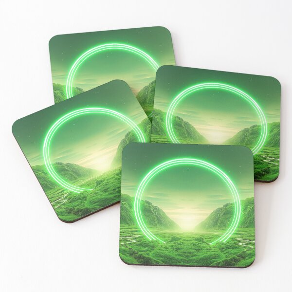 Item preview, Greenland Portal | Sacred Geometry Landscapes designed and sold by monkeybusiness.pt.