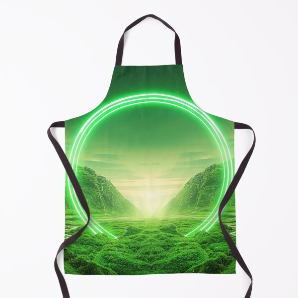 Item preview, Greenland Portal | Sacred Geometry Landscapes designed and sold by monkeybusiness.pt.