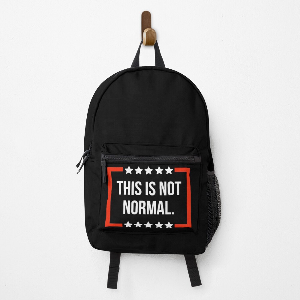 Item preview, Backpack designed and sold by RACHELDF.