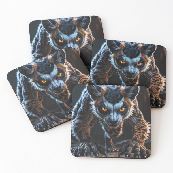Item preview, The Beast of Shadows designed and sold by Sartawsky.