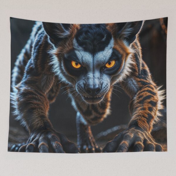 Item preview, The Beast of Shadows designed and sold by Sartawsky.