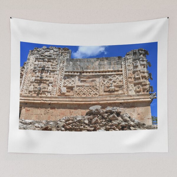 Item preview, Uxmal stoneworks  designed and sold by zumi.