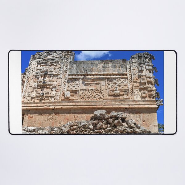 Item preview, Uxmal stoneworks  designed and sold by zumi.