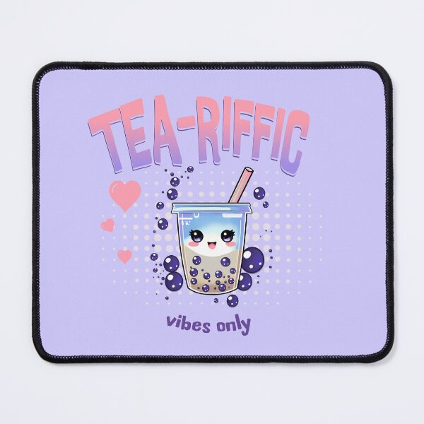 Item preview, Tea-Riffic Vibes designed and sold by BaffledSnout.
