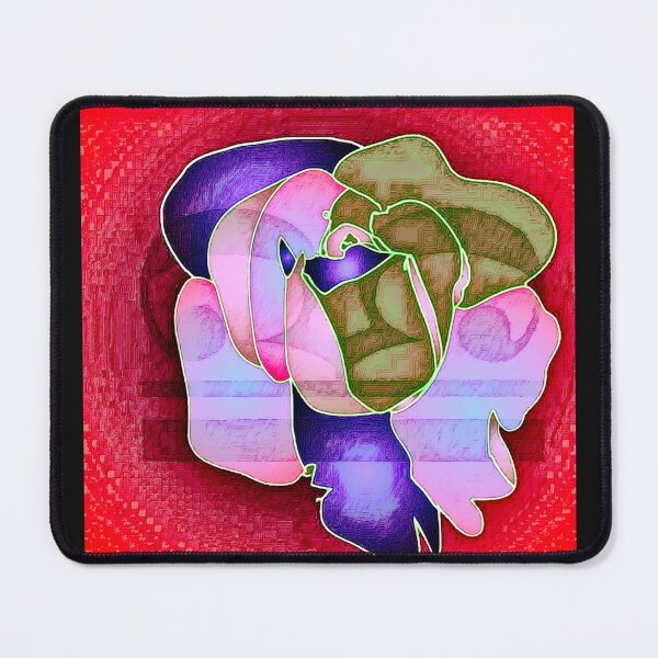 Item preview, From the Garden : The old roses, the first ones.#1 designed and sold by Helios Be. Lavsh.